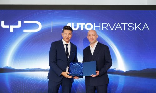 Auto Hrvatska svečano otvorila BYD prodajno-servisni centar u Splitu