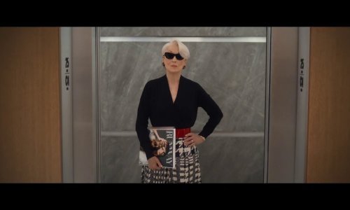 Crvene salonke Meryl Streep 'zapalile' su internet, a jasno je i zašto