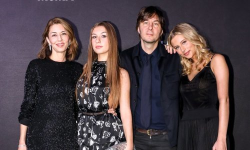 Ne zna se čiji je stajling bolji: Sofia Coppola s kćerima ukrala je svu pozornost