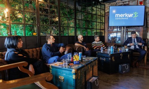 Najveći muški dokaz hrabrosti: Na ovogodišnjem Movember panelu mjerila se razina stresa i rušile predrasude o mentalnom zdravlju