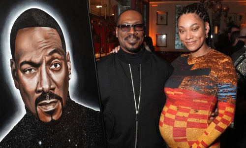 Kakva divna vijest: Najstarija kći Eddieja Murphyja čeka svoje prvo dijete