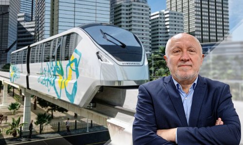 Krenuo s 'jugoslavenskim Apollom', a danas oprema megalopolise u Kini i Indiji: 'Hrvatsku želim vratiti u svjetski vrh'