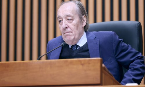 Radin: 'Thompson ne treba PR, ima ga u Saboru'