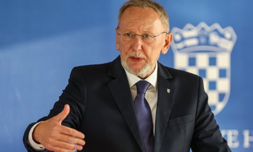 Božinović o nestanku troje maloljetnika: Nadam se će ih policija pronaći i vratiti kući