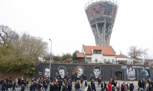 Tomislav Zadro: 'Vukovar nije grad jedne politike nego cijele Hrvatske'