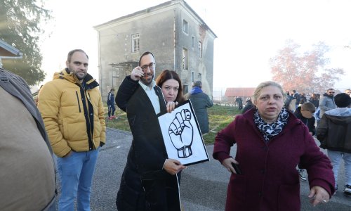 Tomašević o školi u Dragonošcu: 'Građevinska dozvola za nekoliko dana'