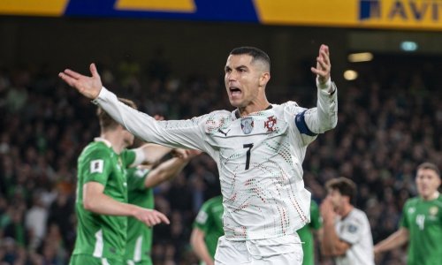 Šok za Ronalda! Propustit će prve dvije utakmice Svjetskog prvenstva?