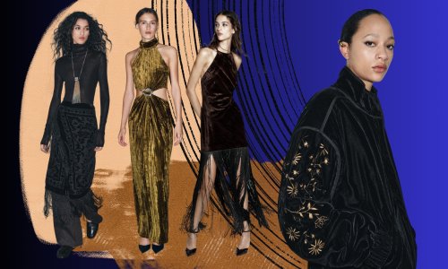 Tako mekan i odiše luksuzom: Baršun je potpuno zavladao policama Zare