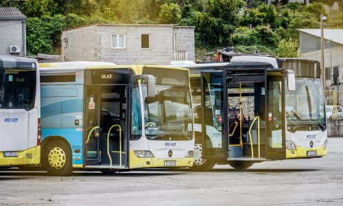 Sindikati upozorili splitskog gradonačelnika na gradskog prijevoznika, radnici ne dobivaju plaće