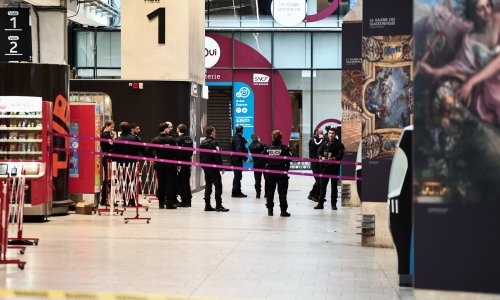 Pucnjava na pariškom kolodvoru: Policija svladala muškarca s nožem