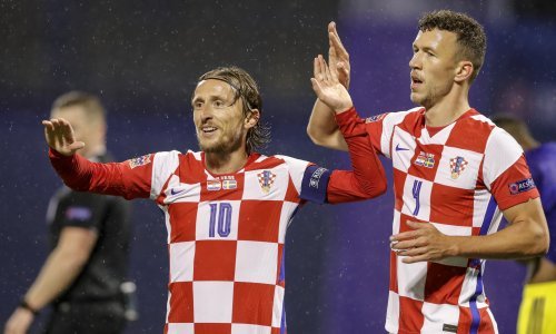 Ivan Perišić priznao da neće navijati za Luku Modrića: On je moj kapetan, ali...
