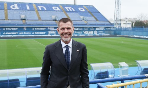 Dinamo ima hit-igrača: 'Već imamo masu ponuda za njega'