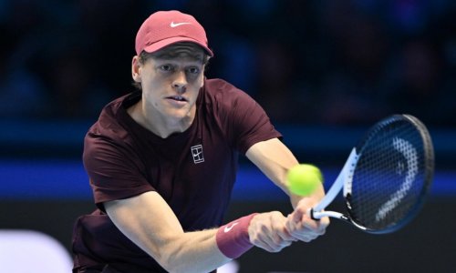 Jannik Sinner nastavio nestvaran niz pobjeda koji traje pune dvije godine