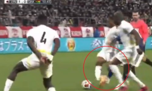 Pogledajte tešku ozljedu mladog veznjaka Gane; propustit će Svjetsko prvenstvo