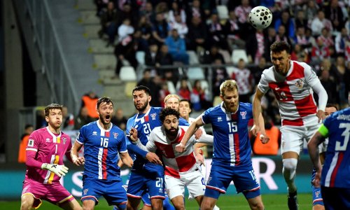 Gvardiol zabio za izjednačenje, ali Farski Otoci su opasni, Livaković obranio zicer