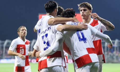 Pogledajte kako je Gvardiol sjajno zabio na Rujevici