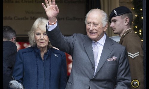 Kralj Charles na poseban je način proslavio rođendan - i to uz neobičnu tortu