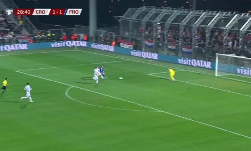 Pogledajte čudesnu obranu Livakovića kojom je spasio Hrvatsku od novog šoka