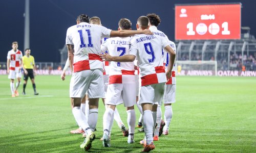 Petar Musa opravdao Dalićev poziv! Pogledajte kako je zabio prvijenac za vodstvo Hrvatske