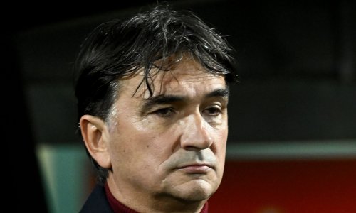 Dalić: Može govoriti tko god što hoće, ali to više neću ponoviti. Znam što me stvorilo trenerom