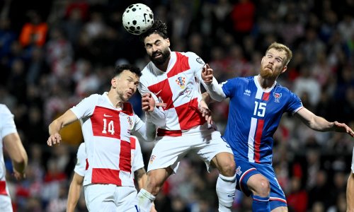 Zlatko Dalić odlučio; ovo je 11 Vatrenih koji će večeras istrčati protiv Crne Gore