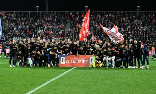 Evo kako mediji iz regije pišu o plasmanu Hrvatske: 'Odoše... Spasili se bruke'