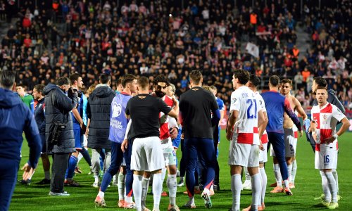 Evo kako su ocijenjeni hrvatski reprezentativci; dvojica oduševila, jedan uvjerljivo najlošiji