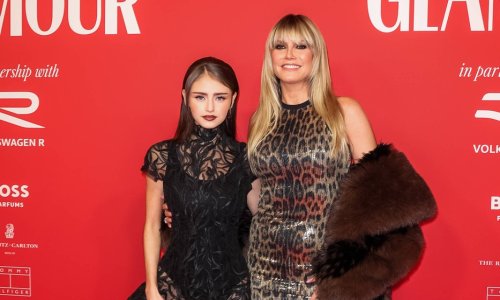 Servirale dramatična izdanja na crvenom tepihu: Slavna Njemica i kći ukrale show