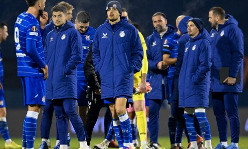 Najbolji strijelac napušta Dinamo?