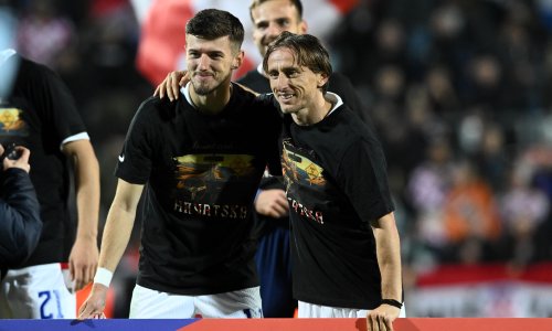 Evo što je rekao Luka Modrić nakon plasmana Hrvatske na Svjetsko prvenstvo