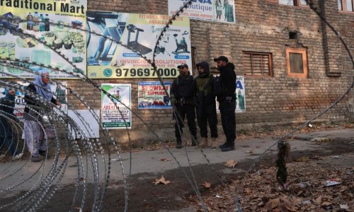 Snažna eksplozija u indijskom dijelu Kašmira, najmanje devet poginulih