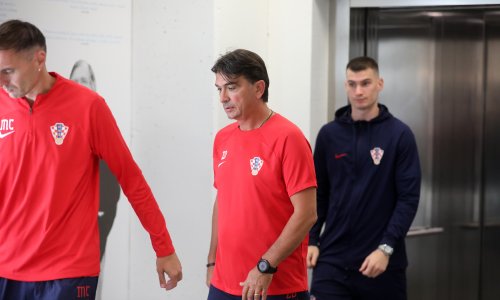 Dalić prelomio oko ključne pozicije: 'Ne trebate me to više ni pitati, sve ste vidjeli'