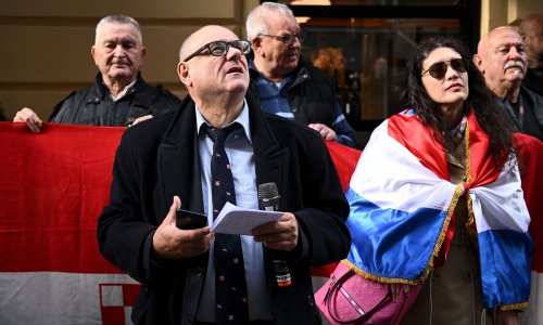 Keleminec 'odvrnuo' Thompsona pred SNV-om: Kaže da se odvija 'napad na Hrvatsku preko kulture'