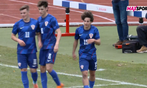 Hrvatska rasturila suparnika s čak osam golova; pogledajte ih