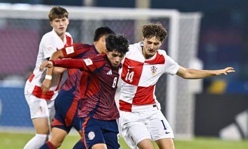Od 16:45: Hrvatska U-17 reprezentacija u lovu na osminu finala SP-a, evo sastava