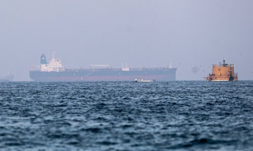 Iran potvrdio da je zaplijenio tanker sa 'zabranjenim teretom'