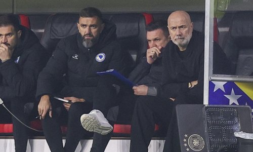 Šok u BiH! Glavno pojačanje nema pravo nastupa u ključnoj utakmici u kvalifikacijama za SP