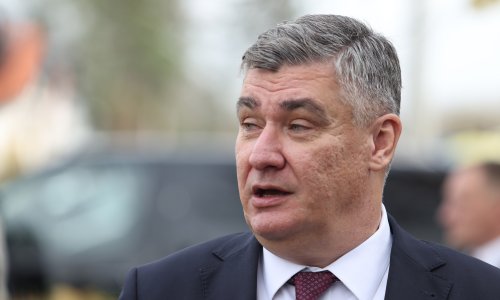 Milanović: Jako mi je stalo do čvršćih veza Hrvata izvan Hrvatske s domovinom