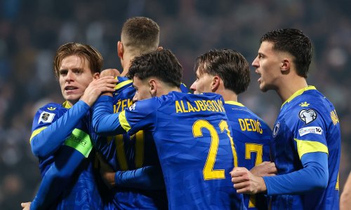 Ludnica u Zenici! BiH golčinom do velikog trijumfa, jedna pobjeda je dijeli od Svjetskog prvenstva