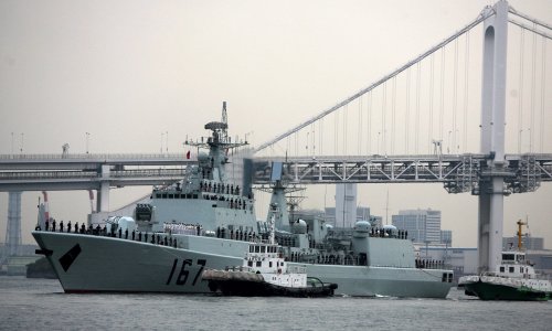 Nove napetosti između Kine i Japana. 'Prljava glava koja viri mora biti odsječena'