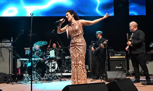 Održan najveći koncert hrvatskih izvođača u Frankfurtu: Pogledajte atmosferu