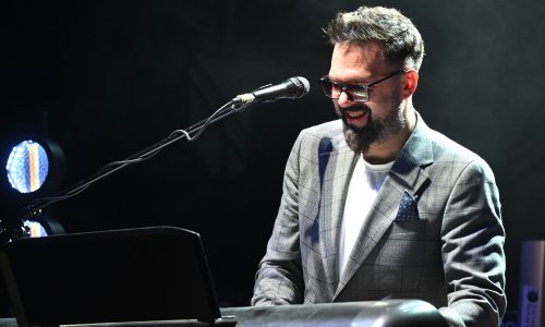 U ostvarenju sna Petru Graši pomogla je i supruga Hana