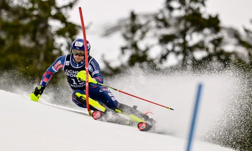 Četiri hrvatska skijaša jure po slalomske bodove u finskom Leviju