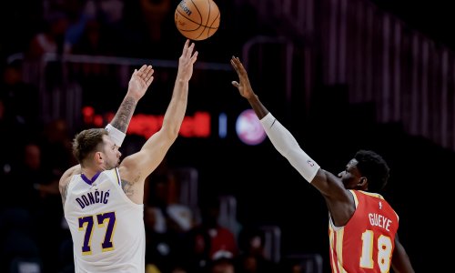 Luka Dončić i Nikola Jokić opet briljirali