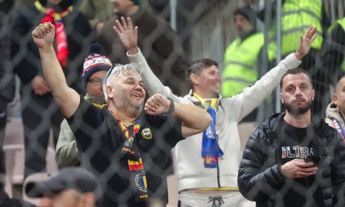 Sramotnim porukama Rumunji provocirali domaće navijače u Zenici