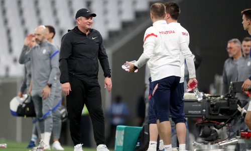 Evo što je Matjaž Kek odgovorio na upit gdje će raditi u budućnosti