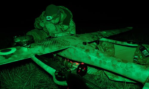 Rusija ne popušta, u novim napadima ispalila je raketu Iskander i 176 dronova