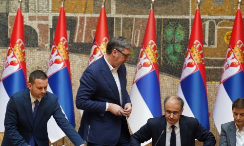 U Srbiji hitno stanje, prijete ostavke: 'Voditi ovako nešto nije moguće'