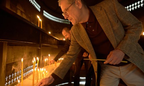 Predstavnici SNV-a i Prosvjete zapalili svijeće u počast žrtvama Vukovara i Škabrnje