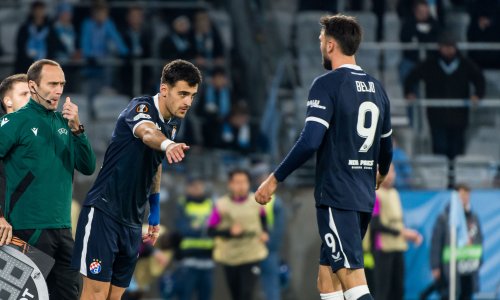 Dinamo dobio novo pojačanje u napadu: Evo tko je stigao na Maksimir